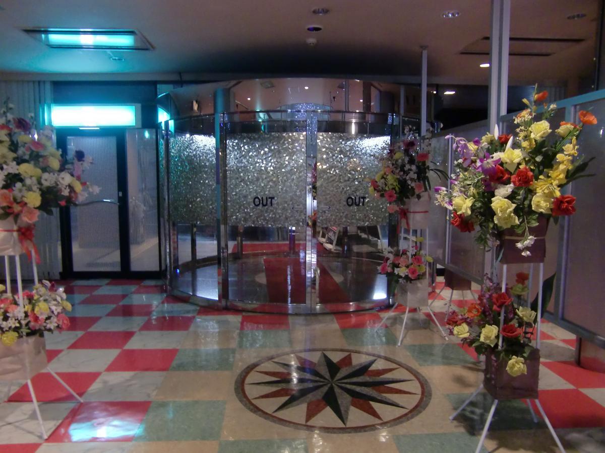 GOLF Nirasaki Inter Hotel Bagian luar foto